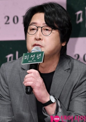 &#39;미성년&#39; 김윤석 &#34;옹졸+치사한 대원 역...캐스팅 힘들어 직접 연기했다&#34;