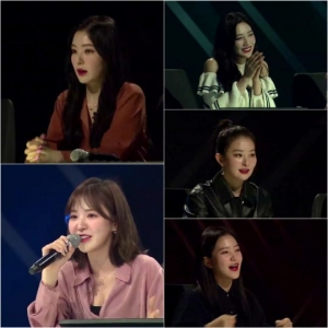 '스테이지K' 레드벨벳, 첼린저 무대에 “너무나 큰 감동” 눈물...오늘(7일) 첫방