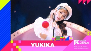 유키카, &#39;KCON 2019 JAPAN&#39; 데뷔 첫 출격