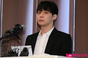 [TEN PHOTO] 박유천 &#39;마약 결백해, 결별 후 황하나에게 협박 당해&#39;