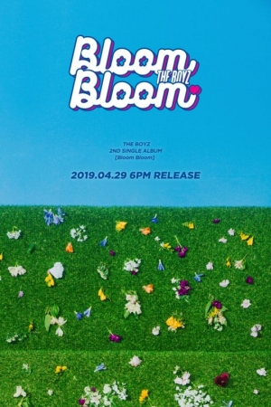 더보이즈, 오는 29일 새 음반 &#39;Bloom Bloom&#39; 발표…&#34;소년 감성&#34;