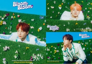 더보이즈, 신곡 &#39;Bloom Bloom&#39; 개별 사진 공개…컴백 카운트다운