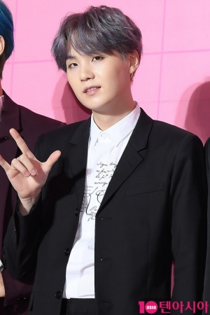 말하면 이뤄지는 BTS 슈가의 다음 꿈은?…&#34;&#39;2019 빌보드 어워드&#39; 1개 부문 수상&#34;