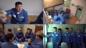'대탈출2' 김동현, 교도소장에 받은 은밀한 제안은?