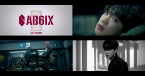 AB6IX(에이비식스) 임영민, 개인 트레일러 영상 공개...가죽 재킷으로 &#39;멋짐 폭발&#39;