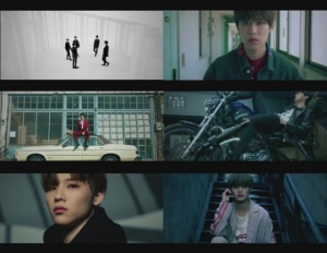 AB6IX(에이비식스), 단체 트레일러 영상 공개...완전체 모습에 '기대감 UP'