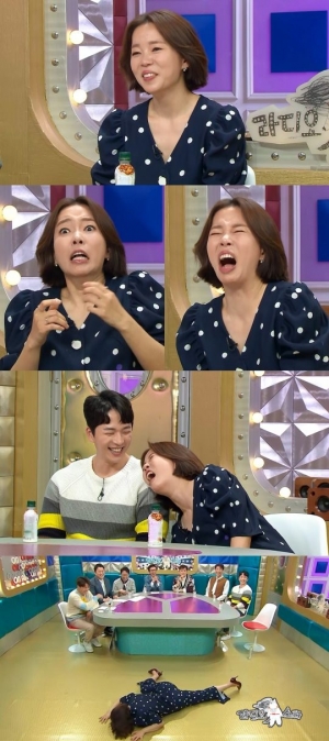 &#39;라스&#39; 정이랑, 영화 &#39;기생충&#39; 오디션 일화 공개…&#34;봉준호 감독 직접 만나&#34;