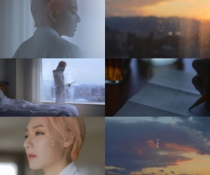 디어클라우드 보컬 나인, 오늘(25일) 솔로곡 &#39;이별꿈&#39; MV 예고 영상 공개