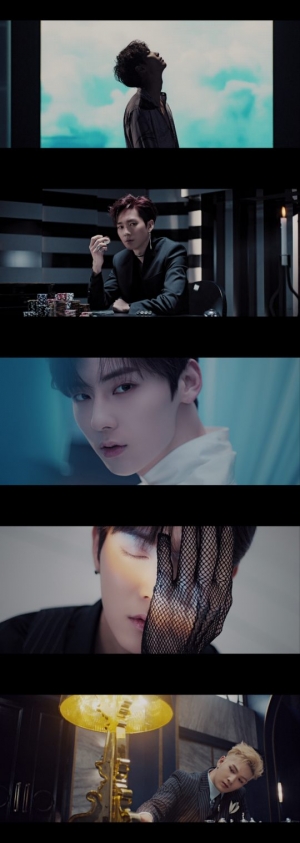 뉴이스트, 역대급 섹시 칼군무 &#39;BET BET&#39;