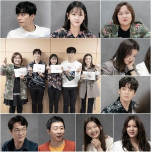 KBS2 새 월화극 '퍼퓸', 신성록→차예련 대본 리딩 현장 공개...'웃음꽃 만발'
