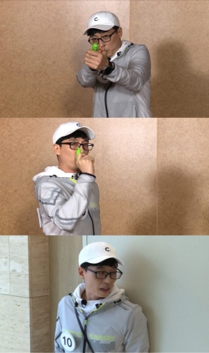 &#39;런닝맨&#39; 유임스본드 4년만에 귀환...유재석X나의 특별한 형제