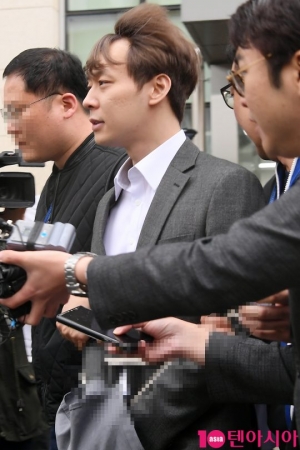 박유천, 구속 후 첫 경찰 집중 수사…&#34;필요시 황하나와 대질 조사&#34;