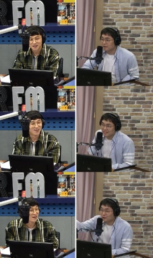 &#39;김영철의 파워FM&#39; 박성광, 김영철 대신 일일 DJ 나선 이유는?