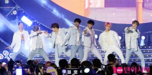 방탄소년단(BTS), 가온 소매점 앨범 차트서 '3주 연속 주간 1위'