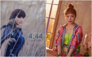 박봄, 신곡 '4:44'에 마마무 휘인이 피처링 참여…또 하나의 인생곡 예고