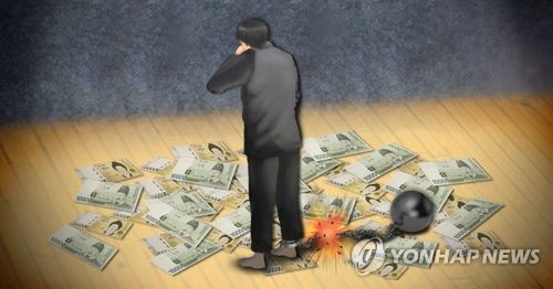 1분기 개인·프리워크아웃 신청자 3만명 육박