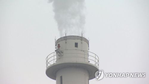 'TMS 사업장' 5년간 미세먼지 부과금 32억원…현대제철이 절반