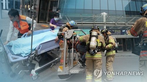 병원·학교에 가연성 외장재 금지…화재안전 관리체계 전면개선