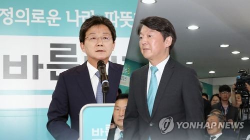 "불신임 묻겠다" "黨 나가라"…바른미래 '분당 패스트트랙' 타나