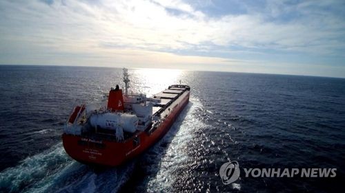 "LNG추진선이 6년후 새 선박의 10척중 6척…한국 주도 시장된다"