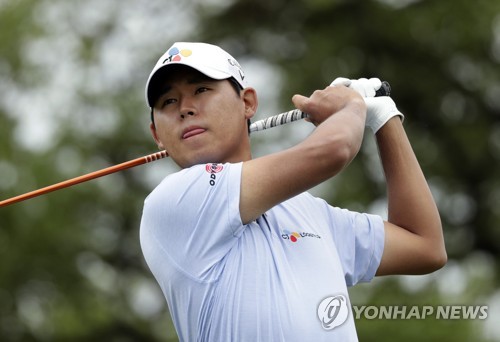 김시우, PGA 투어 텍사스오픈 공동 4위…안병훈 7위