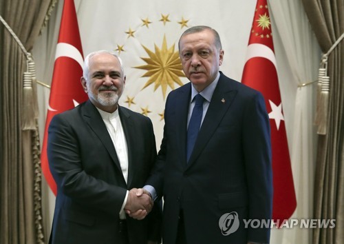 터키 정부 "이란산 원유 계속 수입하려고 美 설득 중"