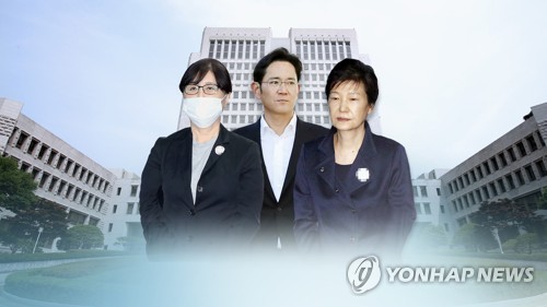 박근혜, '국정농단 사건' 구속기간 만료…오늘 밤 기결수 전환