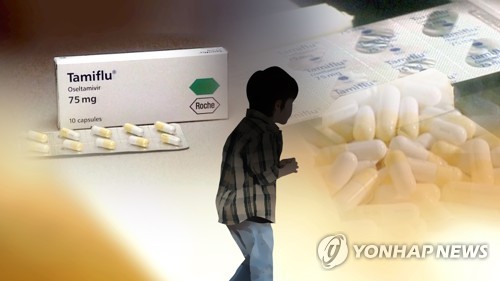 인플루엔자 의심환자 급증…"특히 아동·청소년 감염 조심"