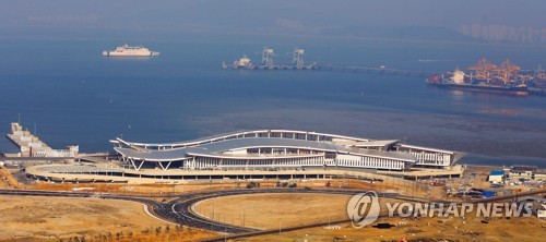 인천 송도국제도시 9공구 항만배후단지 55만㎡ 우선 개발
