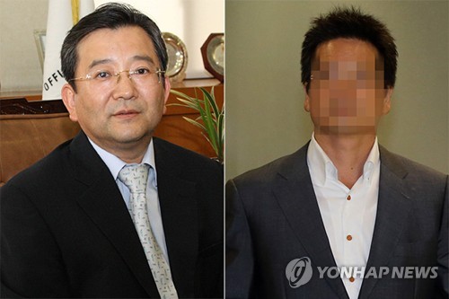 김학의 수사단, 윤중천 주변 인물부터 집중소환…뇌물입증 주력