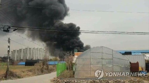 건조특보 속 화재 잇따라…전국 곳곳 '산불과의 전쟁'