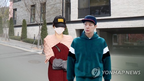 박유천, 3차조사 5시간만에 종료…금주 황하나와 대질조사