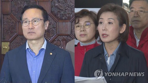 국회 초토화한 '4박5일' 결산…몸싸움·맞고발전 '깊은 상흔'