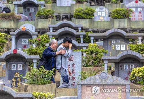 중국서 묘지 값 천정부지…"1㎡당 가격, 집값보다 비싸"