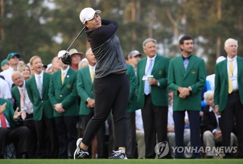 女선수에 빗장 연 오거스타, '여자 마스터스' 계획엔 절레절레