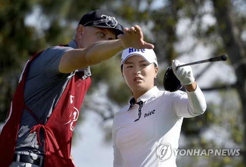 고진영, LPGA 투어 상금·올해의 선수 등 주요 부문 1위로