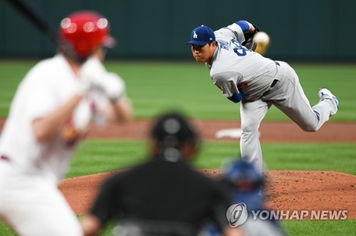 1년 전으로 돌아간 류현진, '20승+대박 FA' 모두 빨간불