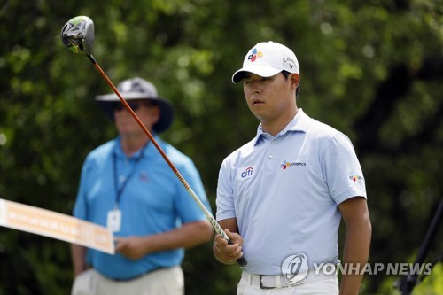 김시우 '마스터스 리허설' 텍사스오픈 첫날 선두