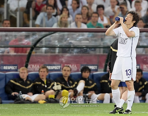 8년 만에 UCL 4강 '한국인 계보' 이은 손흥민…역대 3번째