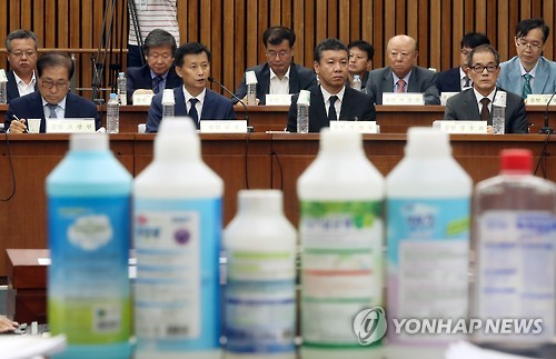 檢수사 조여오자…SK케미칼, 가습기살균제 피해자 '선별지원'