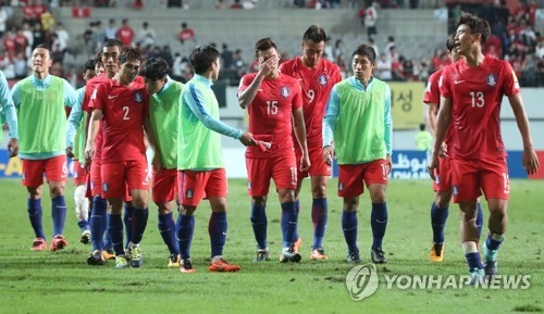 벤투호, 6월 A매치 기간 호주·이란과 국내에서 평가전