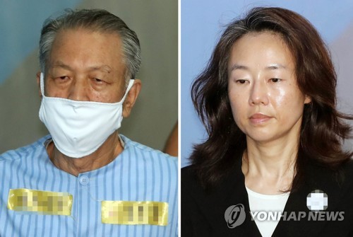 '화이트리스트' 2심 김기춘도 징역1년6월…"기획자이자 기안자"