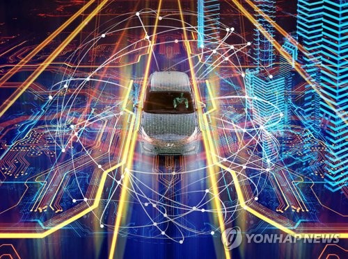 "5G로 자동차 지능화…커넥티드카 성장 2배 빨라진다"