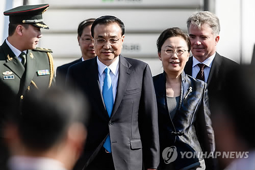 시진핑 이어 리커창 유럽 순방…'일대일로' 세일즈 총력