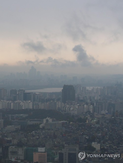 [내일날씨] 찬바람 불어 쌀쌀…강원 일부 지역엔 빗방울