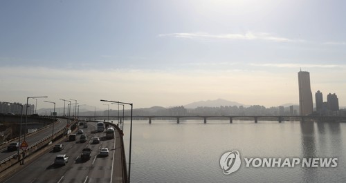 [내일날씨] 전국 오후 곳곳 빗방울…서울 한낮 기온 22도