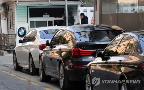 BMW코리아 "차량화재 관련 16만대 EGR 리콜…이행률 94%"