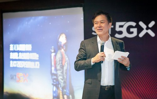 박정호 "5G 고객 목소리 엄중히 수용…5G 품질 확보 최우선"