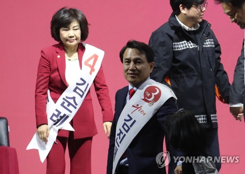 한국당 '5·18 망언' 징계 촉각…오늘 오후 윤리위 회부