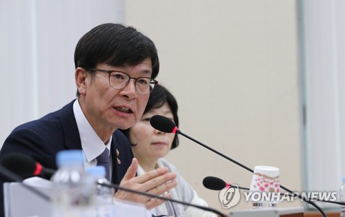 김상조 "기업 노력 밑받침으로 공정거래문화 정착됐다"